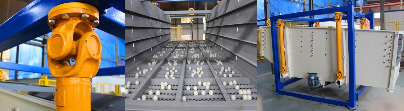 方形搖擺篩內(nèi)部圖